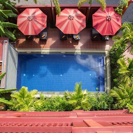 Bou Savy Villa Siem Reap Eksteriør billede