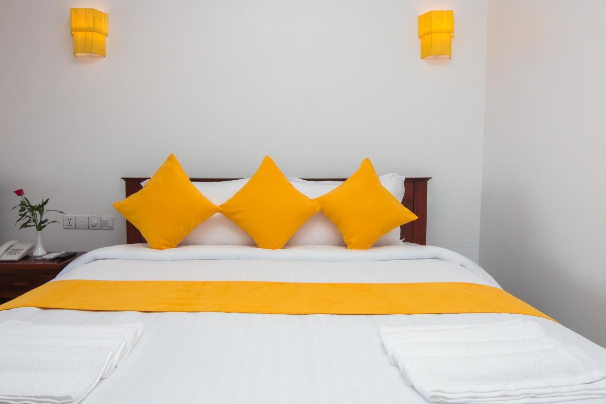 Bou Savy Villa Siem Reap Eksteriør billede