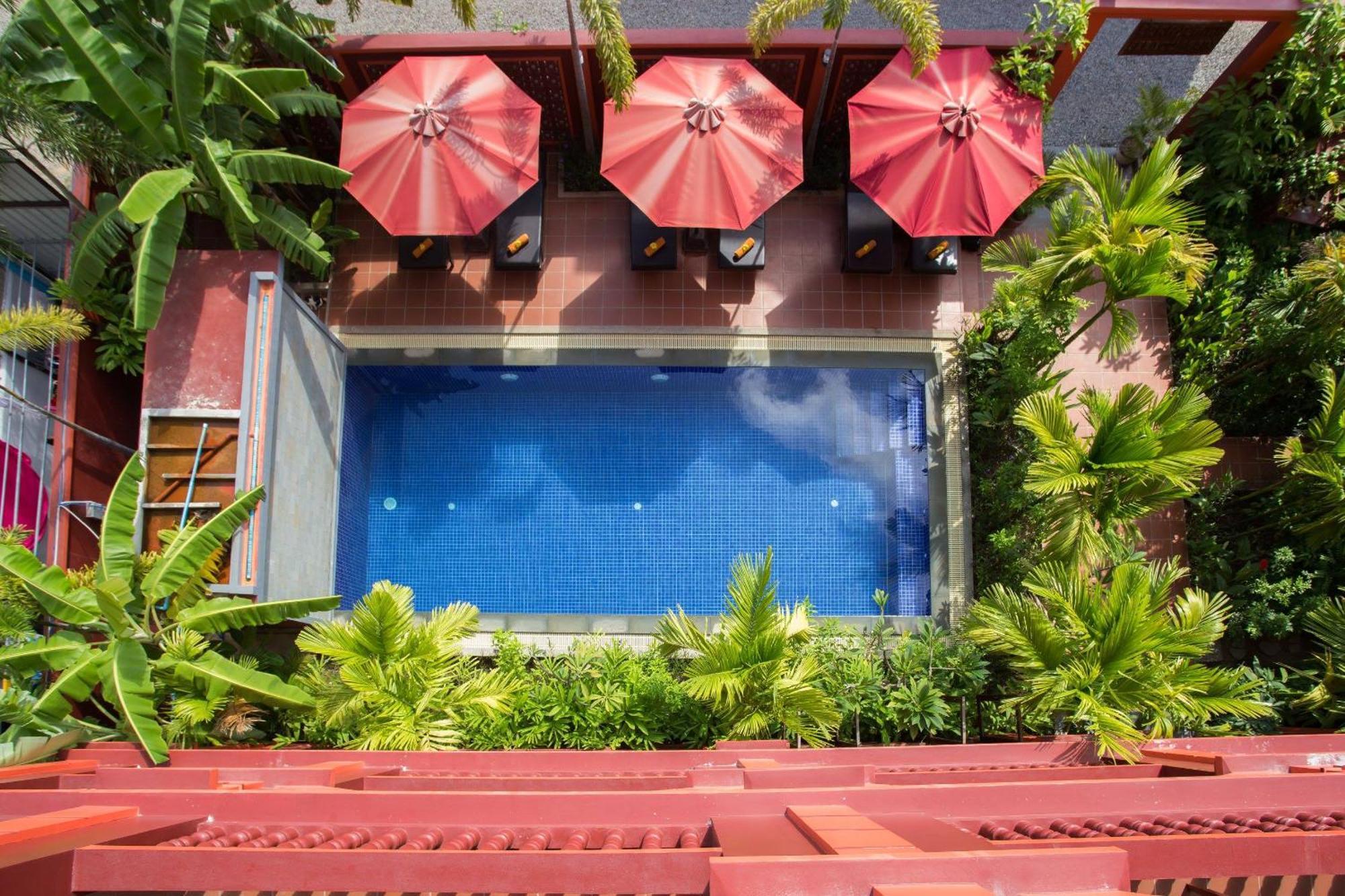 Bou Savy Villa Siem Reap Eksteriør billede