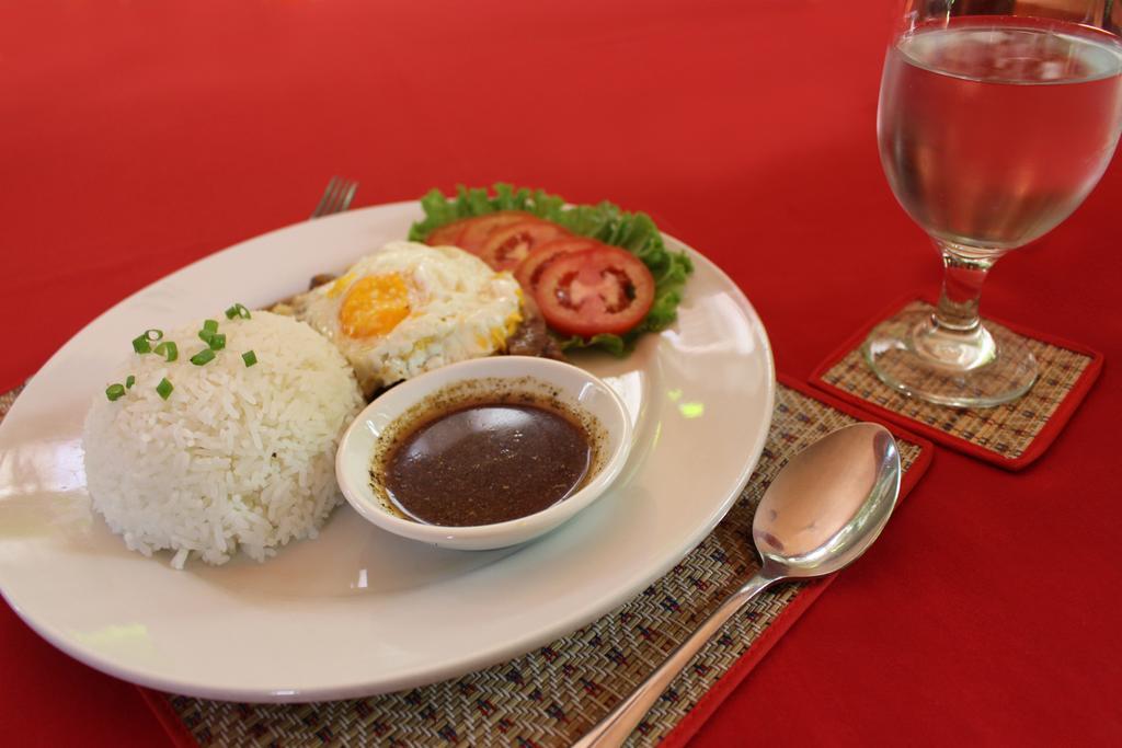 Bou Savy Villa Siem Reap Eksteriør billede