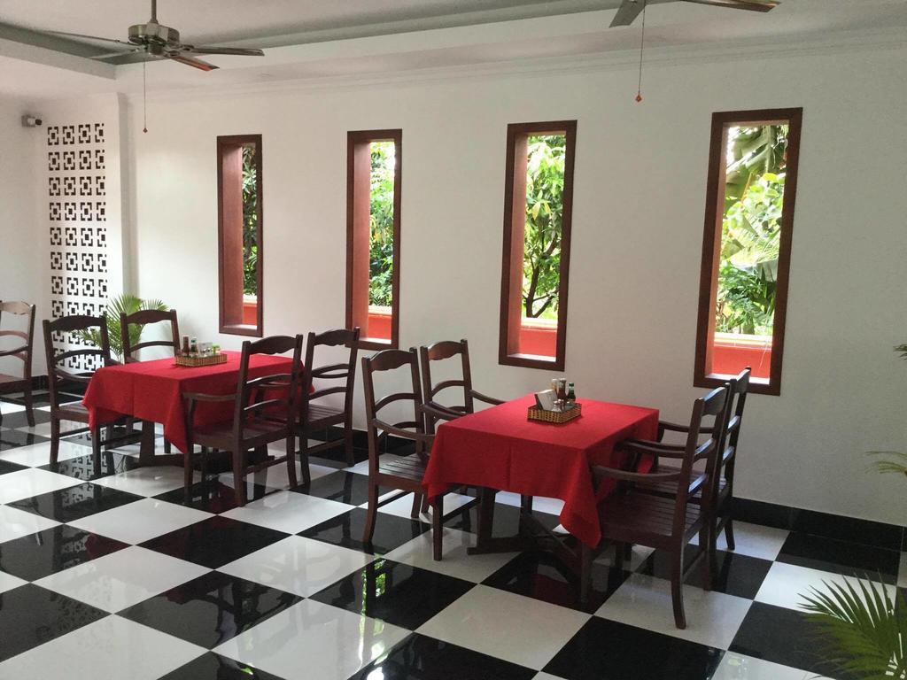 Bou Savy Villa Siem Reap Eksteriør billede
