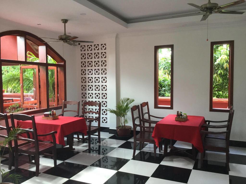Bou Savy Villa Siem Reap Eksteriør billede