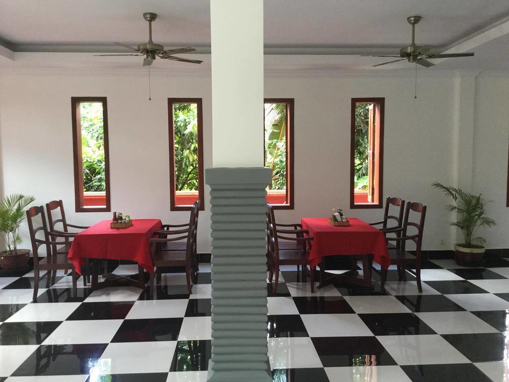 Bou Savy Villa Siem Reap Eksteriør billede