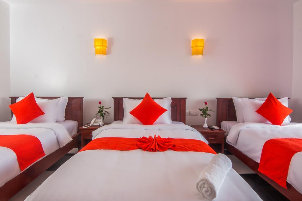 Bou Savy Villa Siem Reap Eksteriør billede