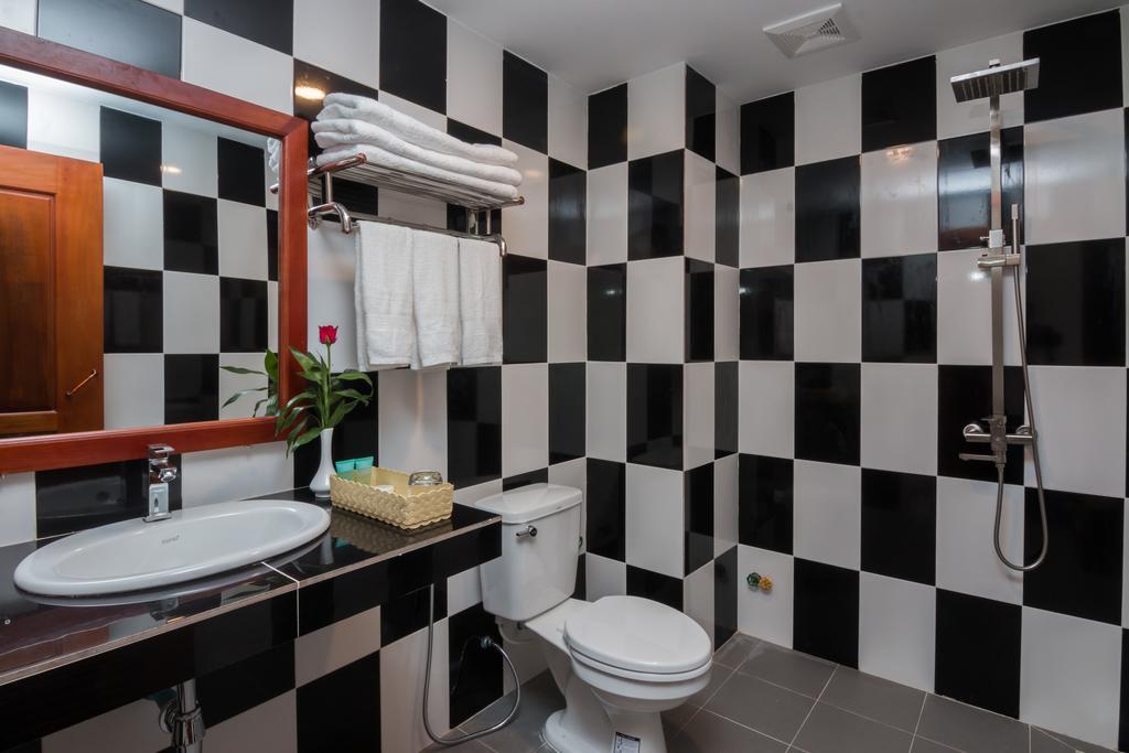 Bou Savy Villa Siem Reap Eksteriør billede