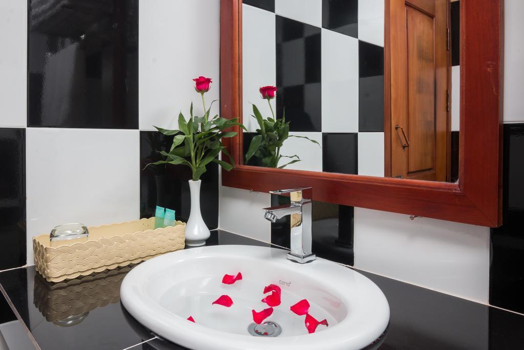 Bou Savy Villa Siem Reap Eksteriør billede