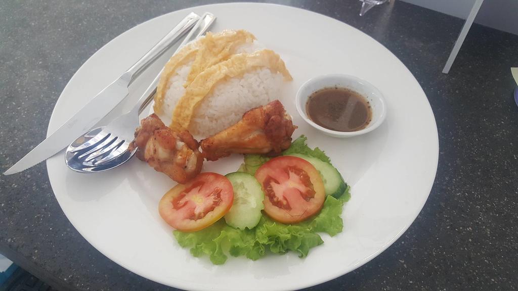 Bou Savy Villa Siem Reap Eksteriør billede