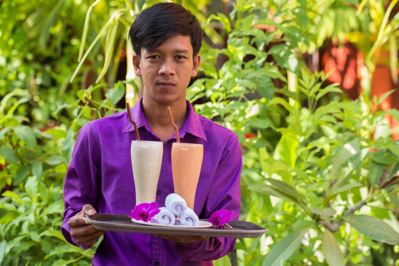 Bou Savy Villa Siem Reap Eksteriør billede
