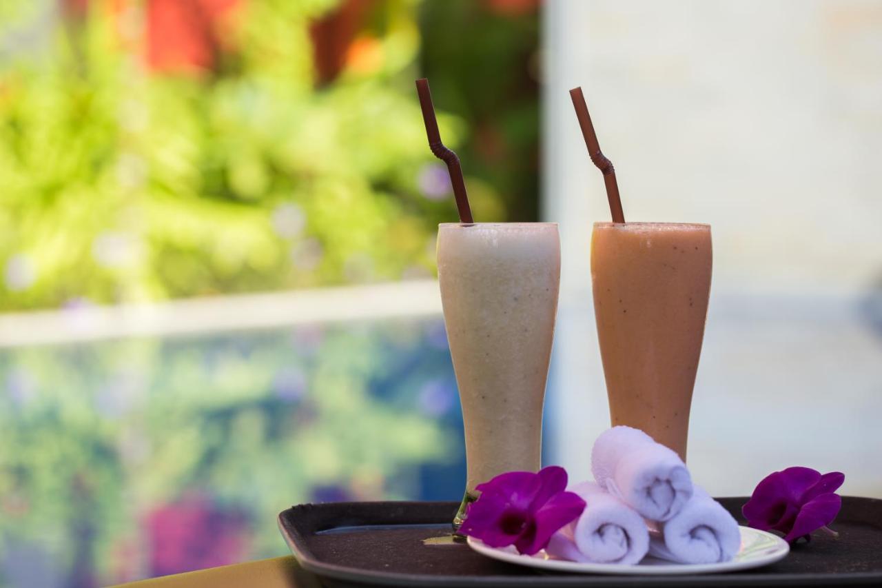 Bou Savy Villa Siem Reap Eksteriør billede