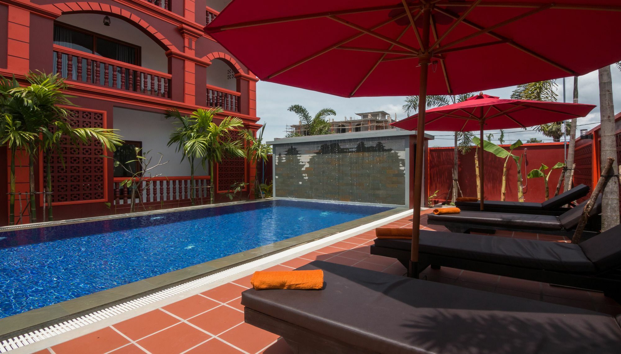 Bou Savy Villa Siem Reap Eksteriør billede