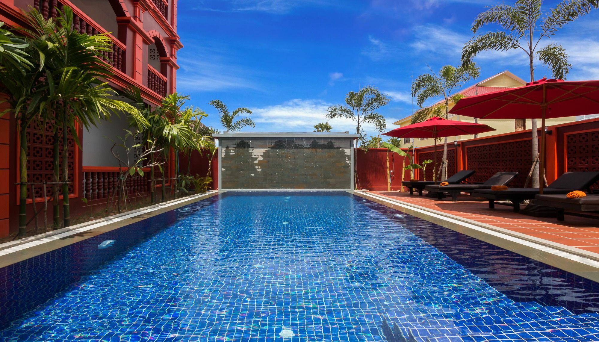 Bou Savy Villa Siem Reap Eksteriør billede