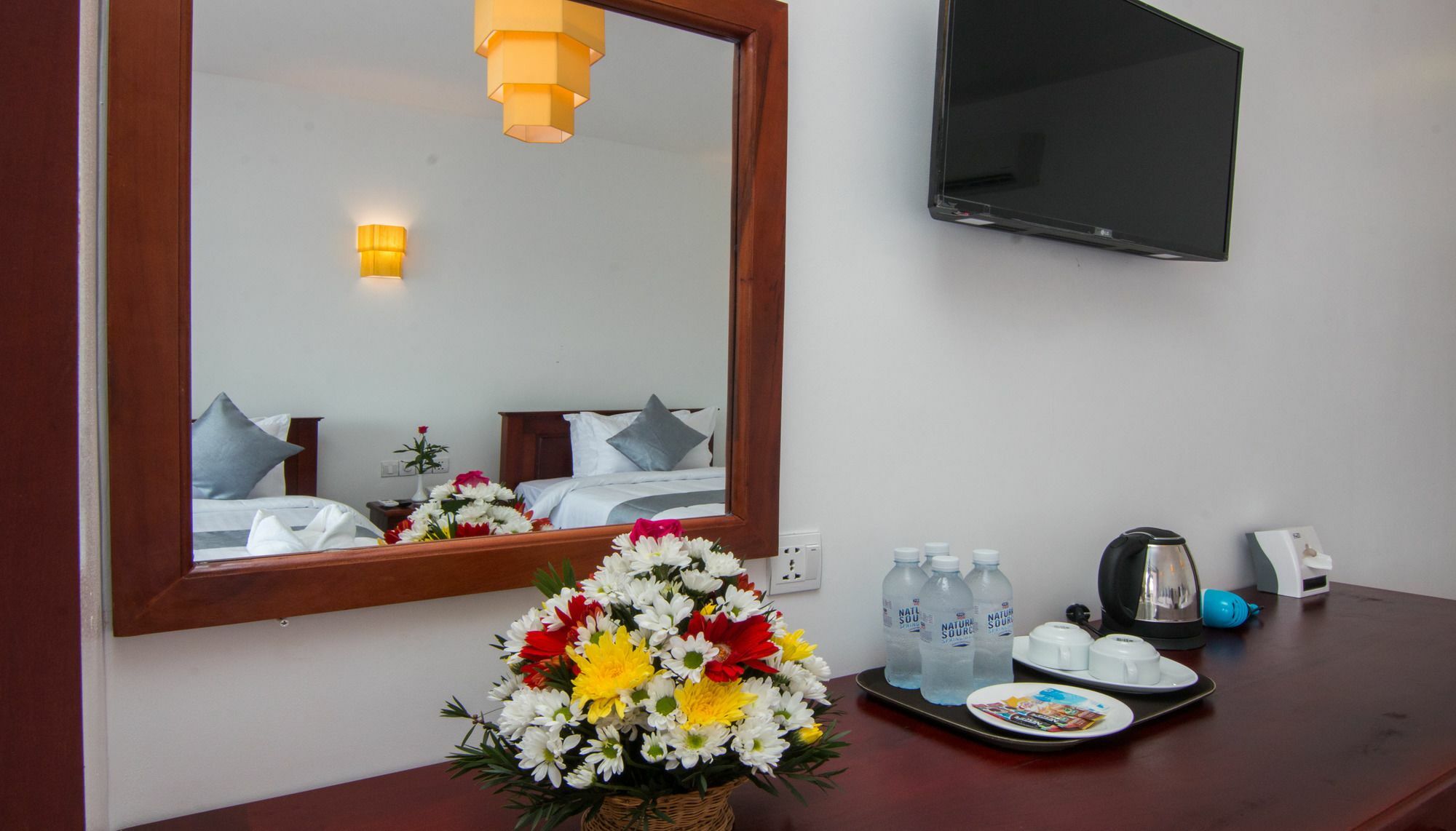 Bou Savy Villa Siem Reap Eksteriør billede