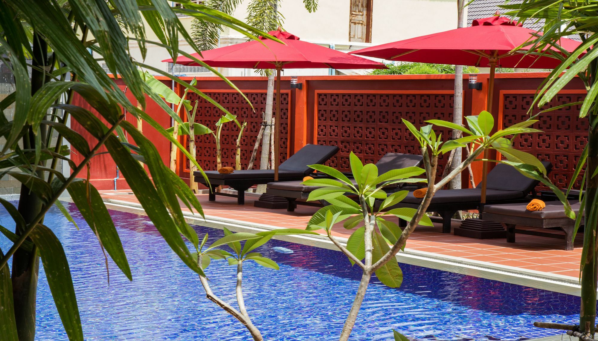 Bou Savy Villa Siem Reap Eksteriør billede