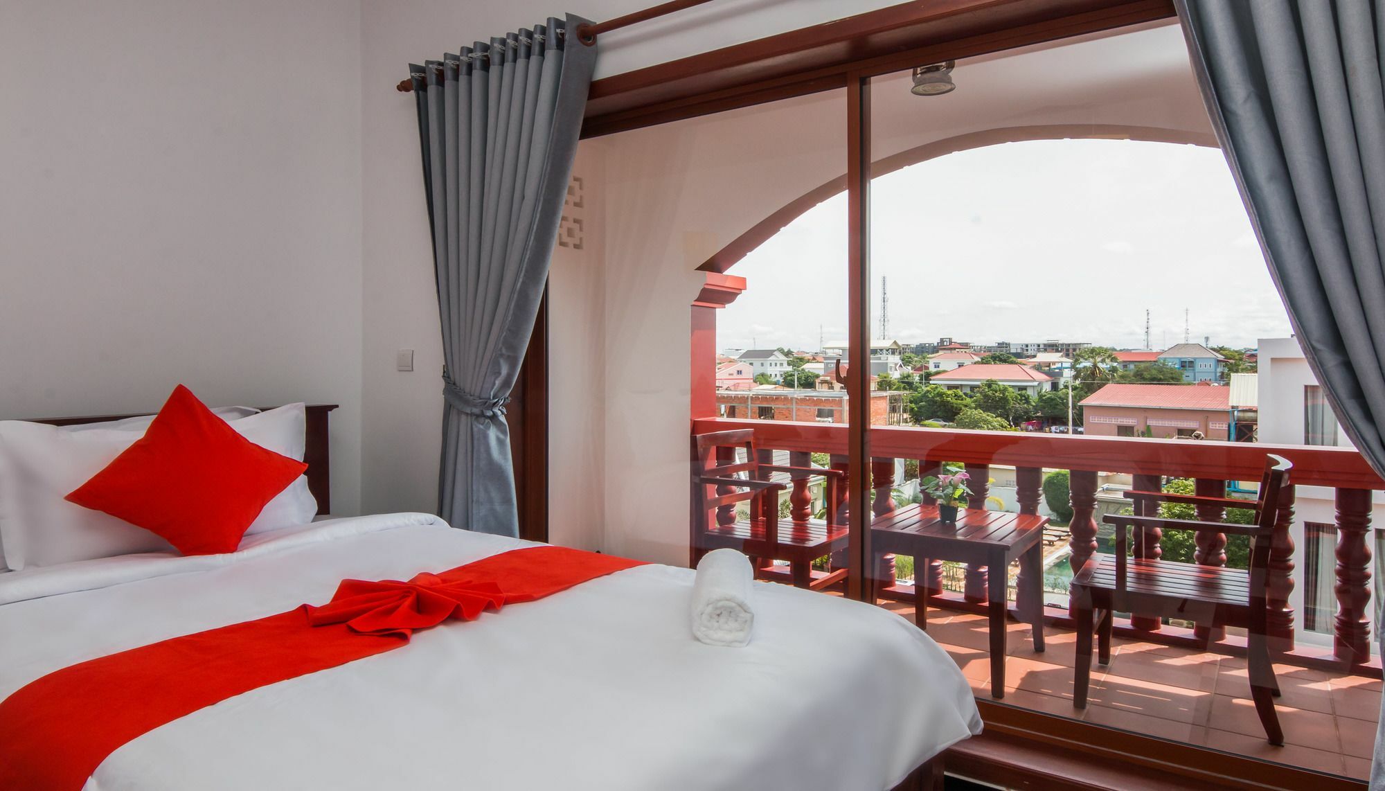 Bou Savy Villa Siem Reap Eksteriør billede