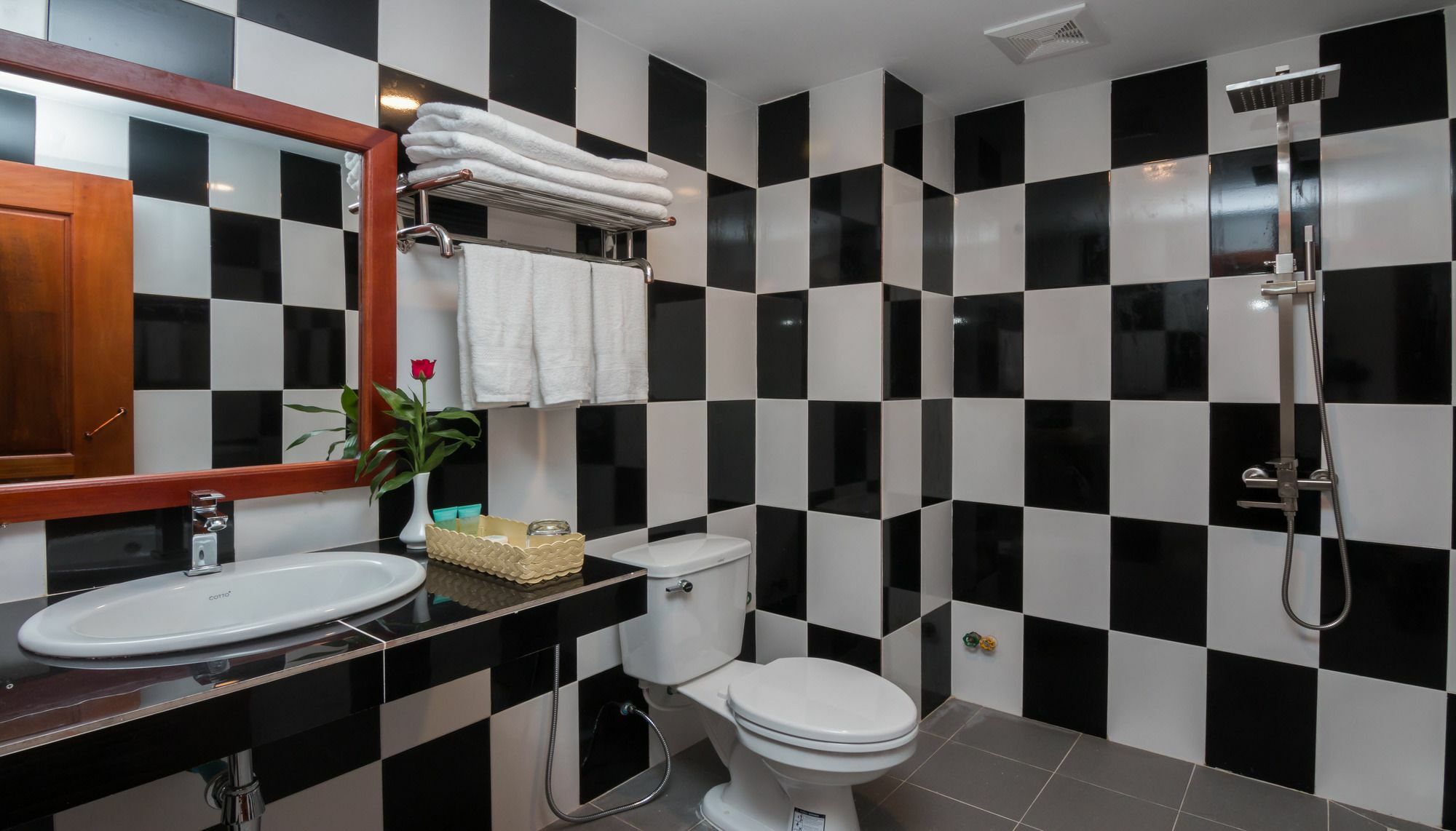 Bou Savy Villa Siem Reap Eksteriør billede