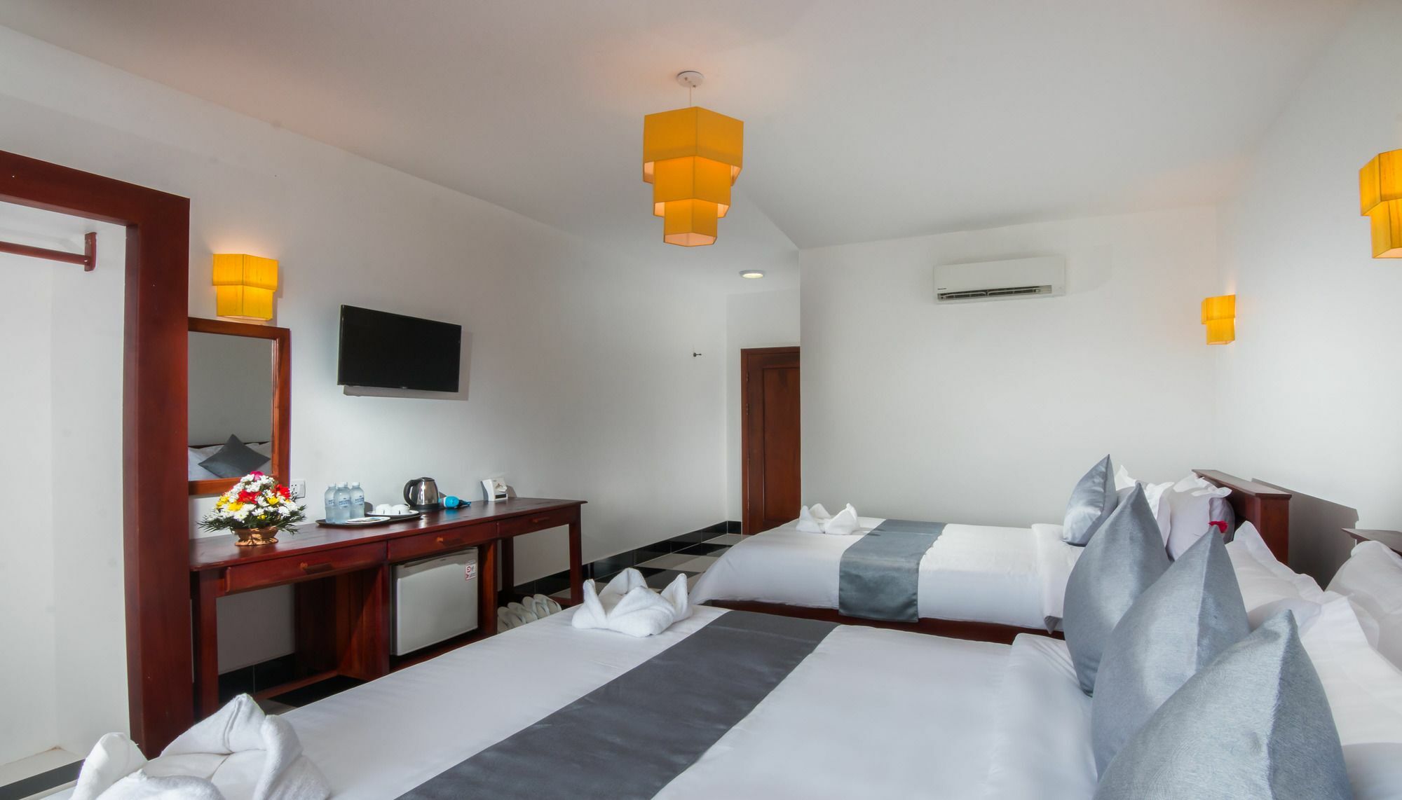 Bou Savy Villa Siem Reap Eksteriør billede