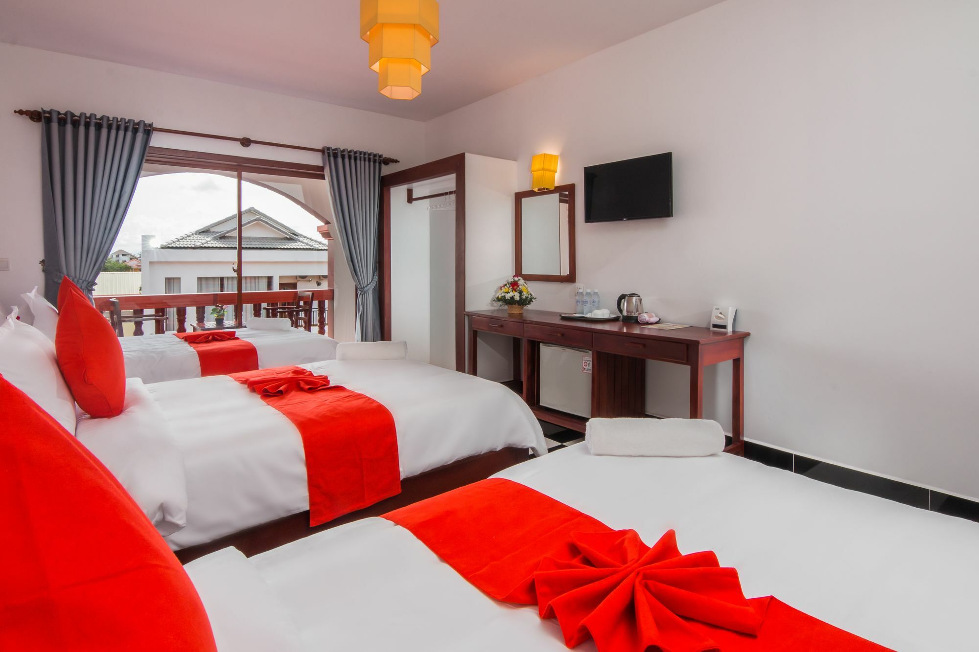 Bou Savy Villa Siem Reap Eksteriør billede