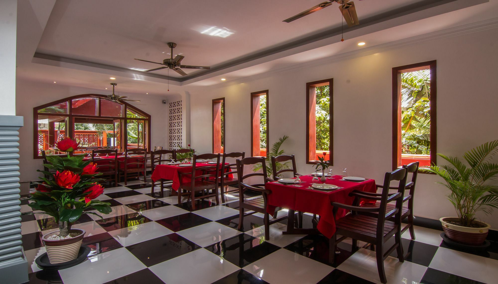 Bou Savy Villa Siem Reap Eksteriør billede